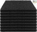 Lubise 8 Pcs 0.5in Charcoal Filters Compatible by Lubise