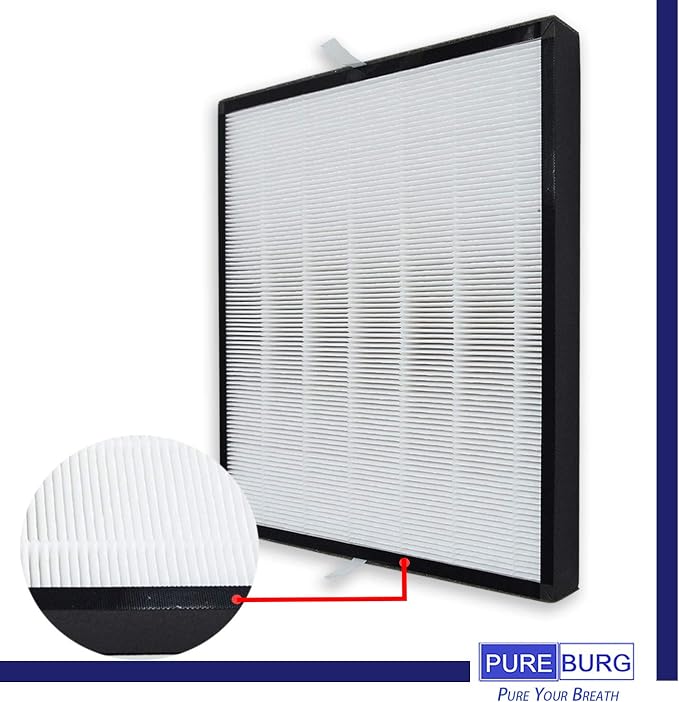 PUREBURG Replacement Filter Compatible - Image 2