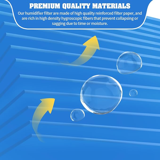 12-Pack Replacement Filters Compatible - Image 4