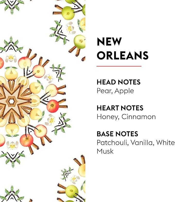 MAISON BERGER Lampe Berger Refill, 1 L, New Orleans | Catalytic Lamp Fragrance - Image 2
