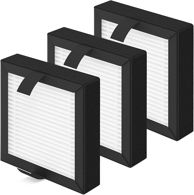 3-Pack SY901 Replacement Filter Compatible by Breabetter
