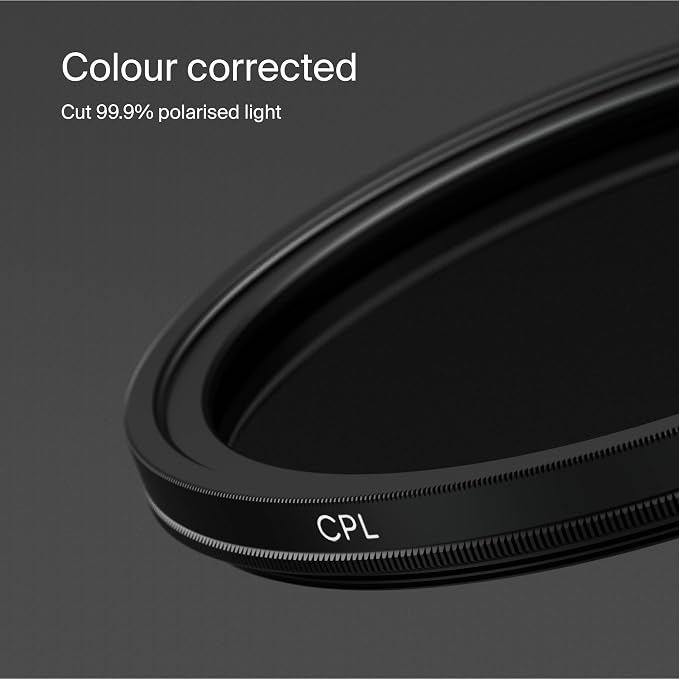 Urth 127mm Circular Polarizing Lens Filter - Image 4