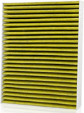 Capume Cabin Air Filter JM228 by Capume