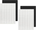HR900 Replacement Filters Kit for Winix HR900 Pet Air Purifier Replace Part by ZYBULSHJT