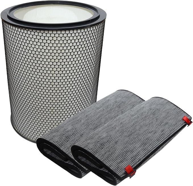 PUREBURG Replacement Filter Set Compatible - Image 4