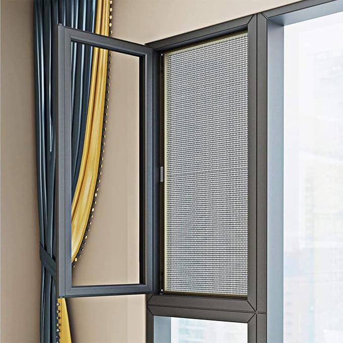 Stainless Steel Woven Wire Mesh, 304 Metal Mesh Sheet, 16 Mesh, Anti-Rust & - Image 4