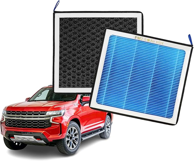 MASHA Cabin Air Filter for Chevy Suburban, by MASHA