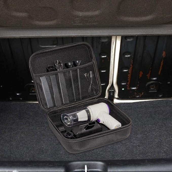 Car Vacuum Cleaner Storage Bag EVA - Image 3