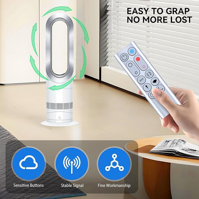Replacement Remote Control Compatible - Image 4
