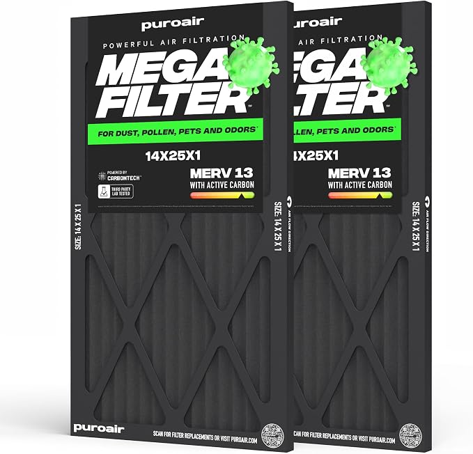 PuroAir MegaFilter by PuroAir