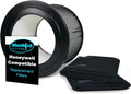 Replacement HEPA Filter & Carbon Pre Filter Kit by BlueBird+Filters