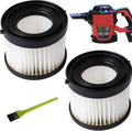 49-90-1951 HEPA Cartridge Filter Kit by Wadoy Compatible by WADOY