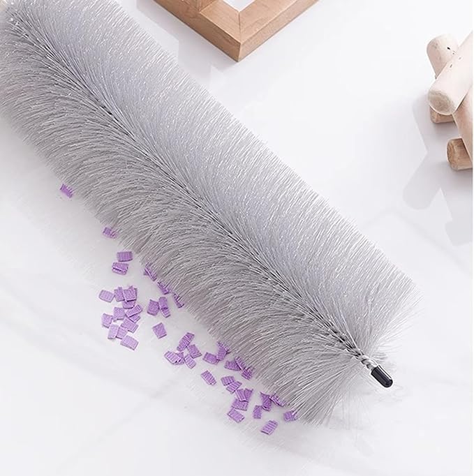 Fan Cleaner Brush, – 2 Piece Microfiber Bendable, Portable Box Cleaning Tool - Image 9