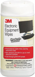 3M Antistatic Wipes, 80-Count Canister, Safe by Unknown