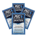 P&G Purifier of Water Portable Water Purifier Packets. Emergency Water Filter by PGPurifierofWater