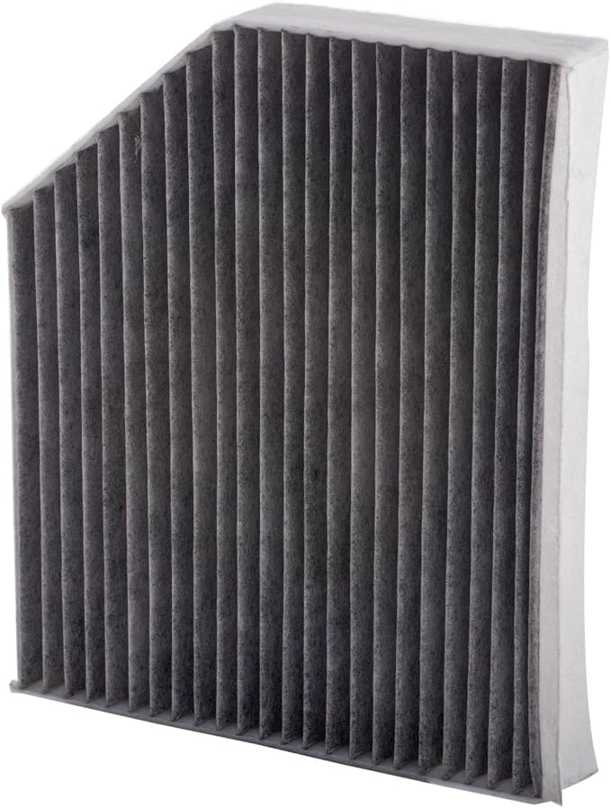PG PC6071C Activated Charcoal Cabin Air Filter | Fits 2010-2017 Audi Q5 2.0L - Image 6