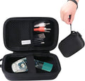 Hard EVA Dedicated Case for Breathing Lung Expander Carrying Case by JINMEI