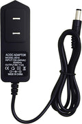 9V 2A Power Supply Adapter 18W, AC 100-240V to DC 9V 2A, 5.5x2.5mm Center by Unknown