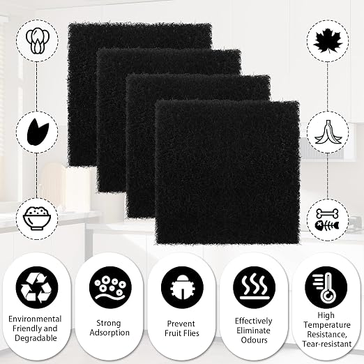Trash Can Odor Absorbing Filter Refills - Image 2