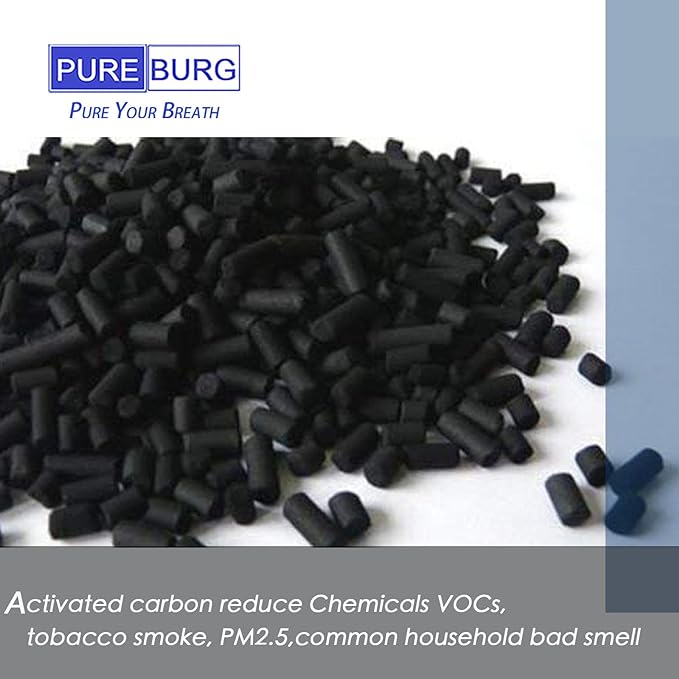 PUREBURG Replacement Filters Compatible - Image 6