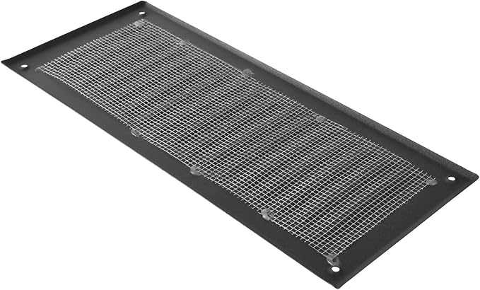 3'' x 10" Inch Rectangular Ventilation Grille - Image 5