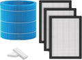 DH3i Replacement Filter Set Compatible by MbetterChooseBetterLife