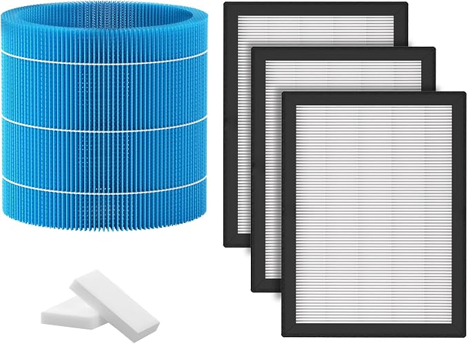 DH3i Replacement Filter Set Compatible by MbetterChooseBetterLife