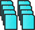 8 Pack AP1501 Replacement Filter by HOMFILBIT