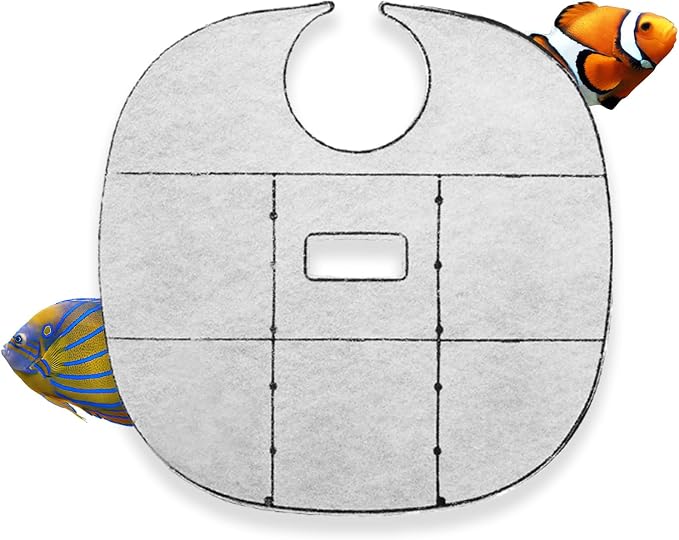Aquatop Replacement Carbon Cartridges – Fits Forza FZ13 Canister Filters – by AQUATOP