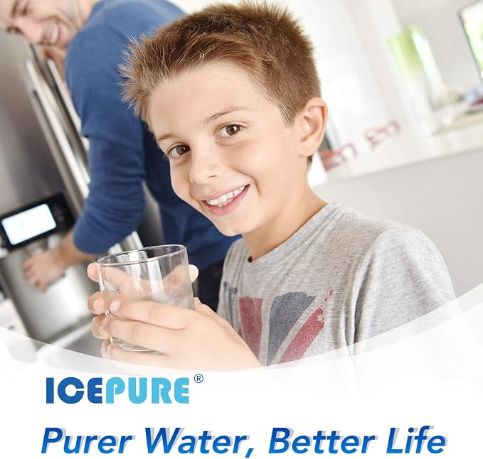 ICEPURE RFC6600A Refrigerator Water Filter Replacement - Image 7