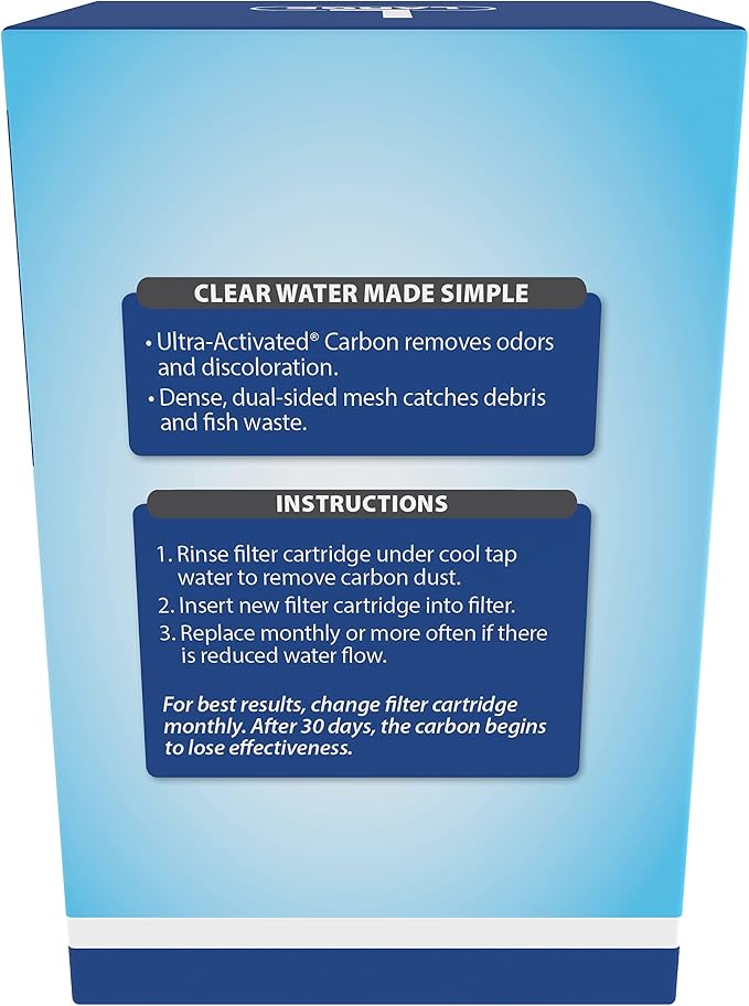 Tetra Whisper Bio-Bag Large Filter Cartridges - Image 3