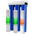 iSpring Whole House Water Filter System, Eliminates up to 99% Chlorine by iSpring