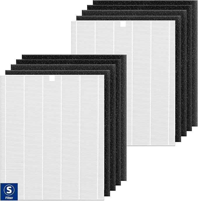 C545 Replacement Filter S Compatible by ADDFRESH