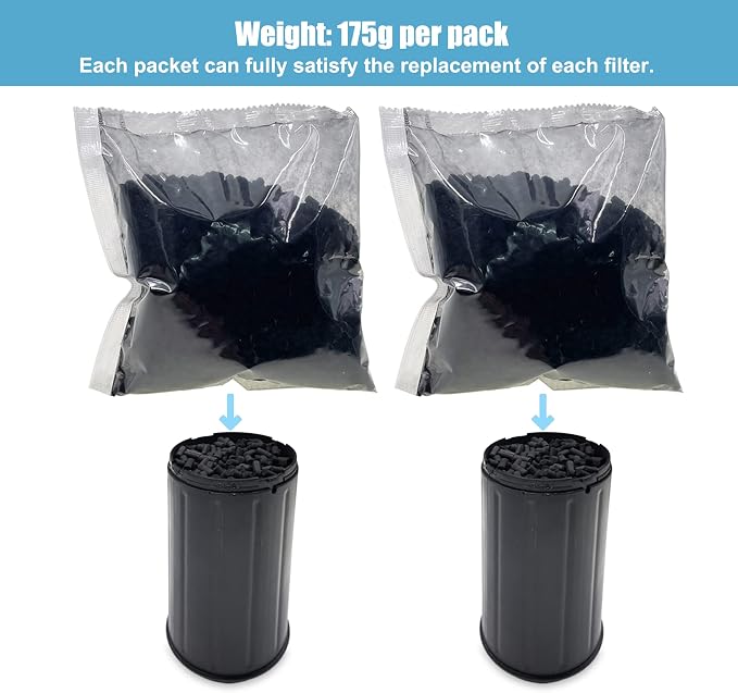 Odor Absorbing Filter Refills for Vitamix FoodCycler Filters, Replacement - Image 4