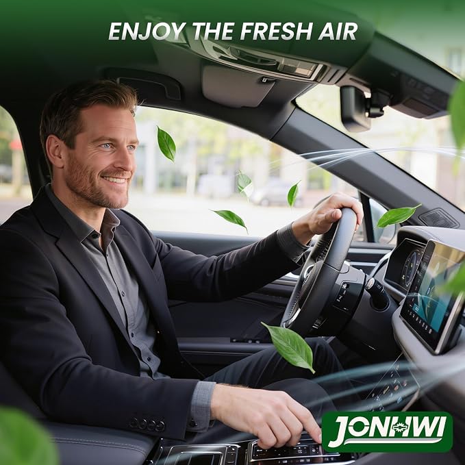 Engine & Cabin Air Filter Compatible - Image 6