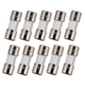 BOJACK Mini Fuse 3.6x10 mm 2.5 A 2.5 amp 125 V 125 Volt 0.14x0.39 Inch by BOJACK