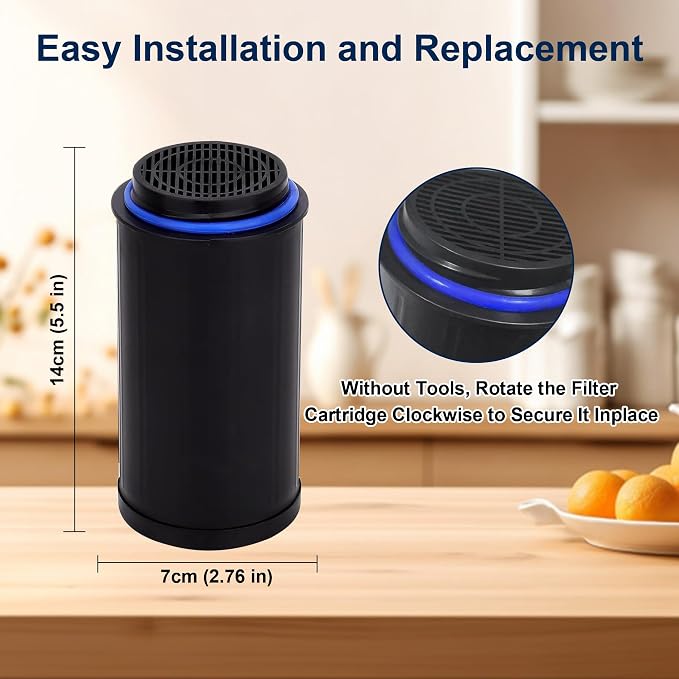 FC-50 Replacement Filters Compatible - Image 3
