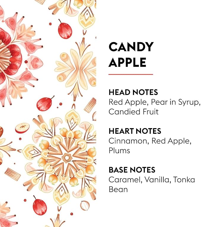 MAISON BERGER Lampe Berger Refill, 500 ml, Candy Apple | Catalytic Lamp - Image 2