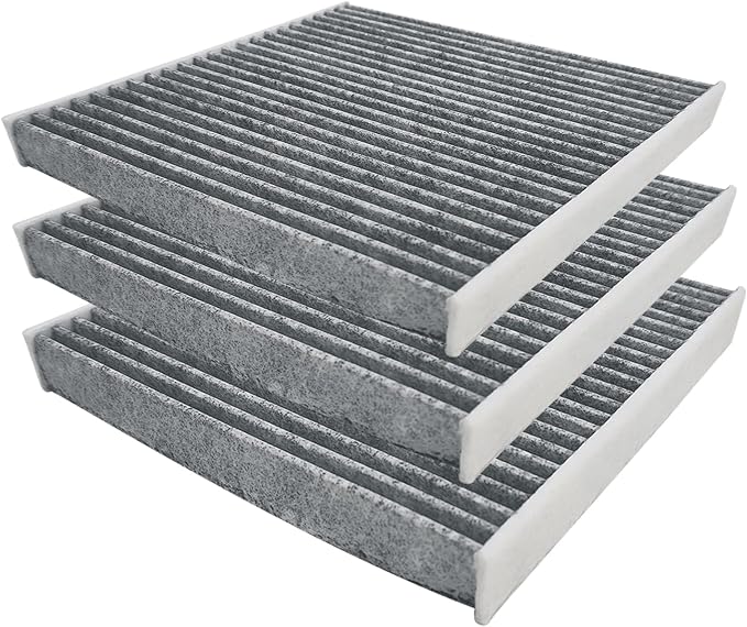 QTC134 Cabin Air Filter for Accord, Replacement for 80292-SDA-A01, 80292-SEC-A01 - Image 3