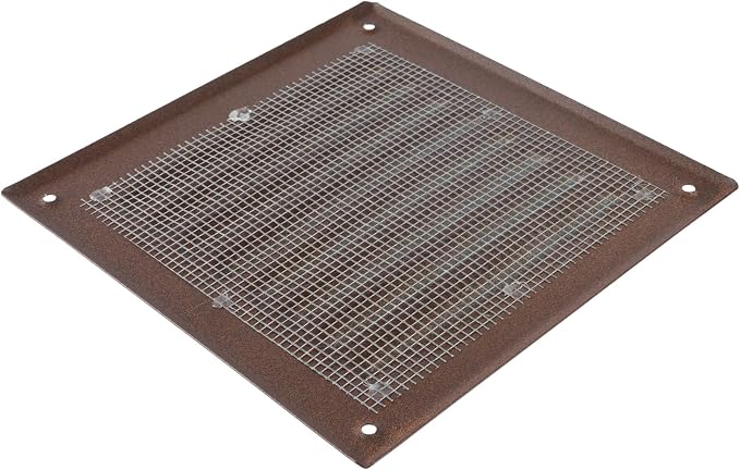 5'' x 5" Inch Square Ventilation Grille - Image 5