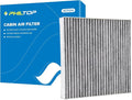 PHILTOP Cabin Air Filter, Replace by PHILTOP