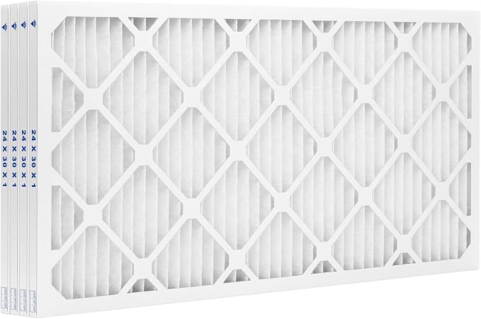 Merv 8 Basic 24" x 30" x 1" Air Filter - Image 2