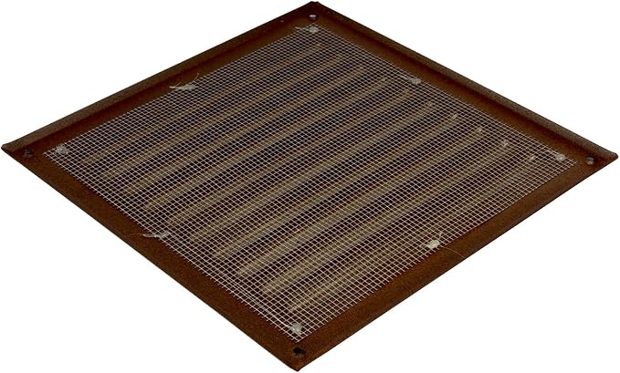8'' x 8" Inch Square Ventilation Grille - Image 5