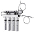 Vortopt Under Sink Water Filtration System, NSF Certified to Standards by Vortopt