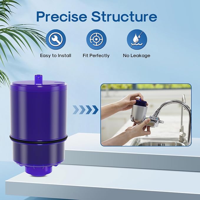 ICEPURE Faucet Water Filter Replacement - Image 2