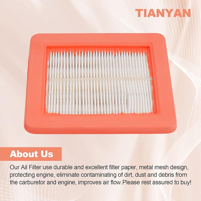 TIANYAN 17211-Z8B-901 Air Filter - Image 4