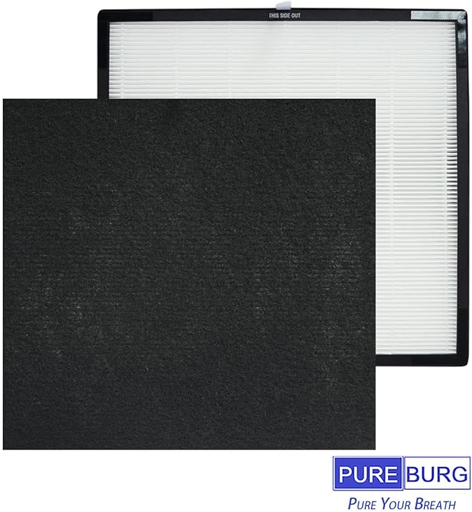 PUREBURG AK46001 Replacement Filter Set Compatible - Image 4