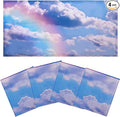 Torixqi 4 Pcs Fluorescent Light Covers by Torixqi