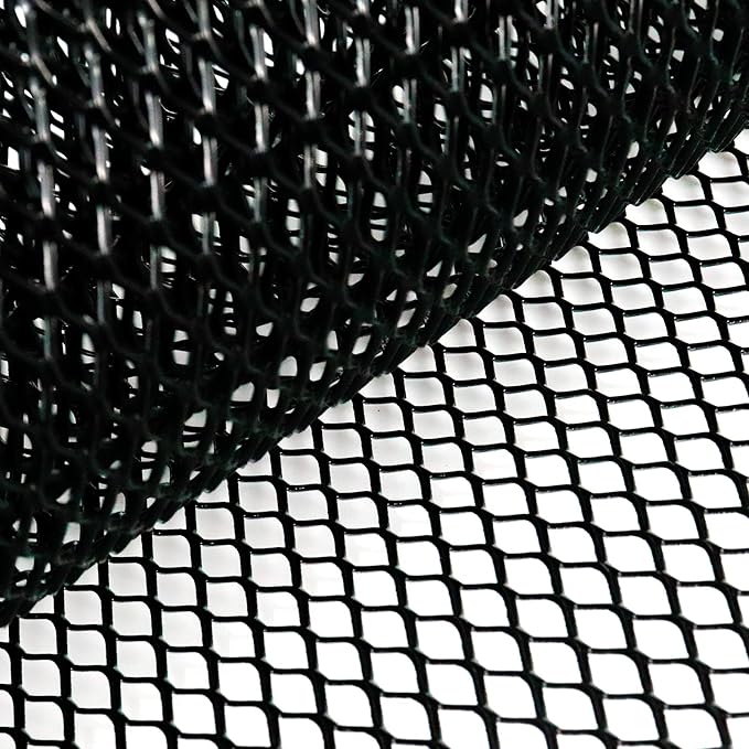Modengzhe 47 x 15.7 inches Car Grill Mesh Sheet - Image 4