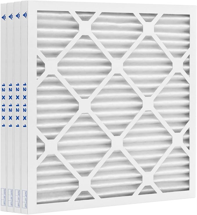 Merv 10 Standard 12" x 12" x 1" Air Filter - Image 2